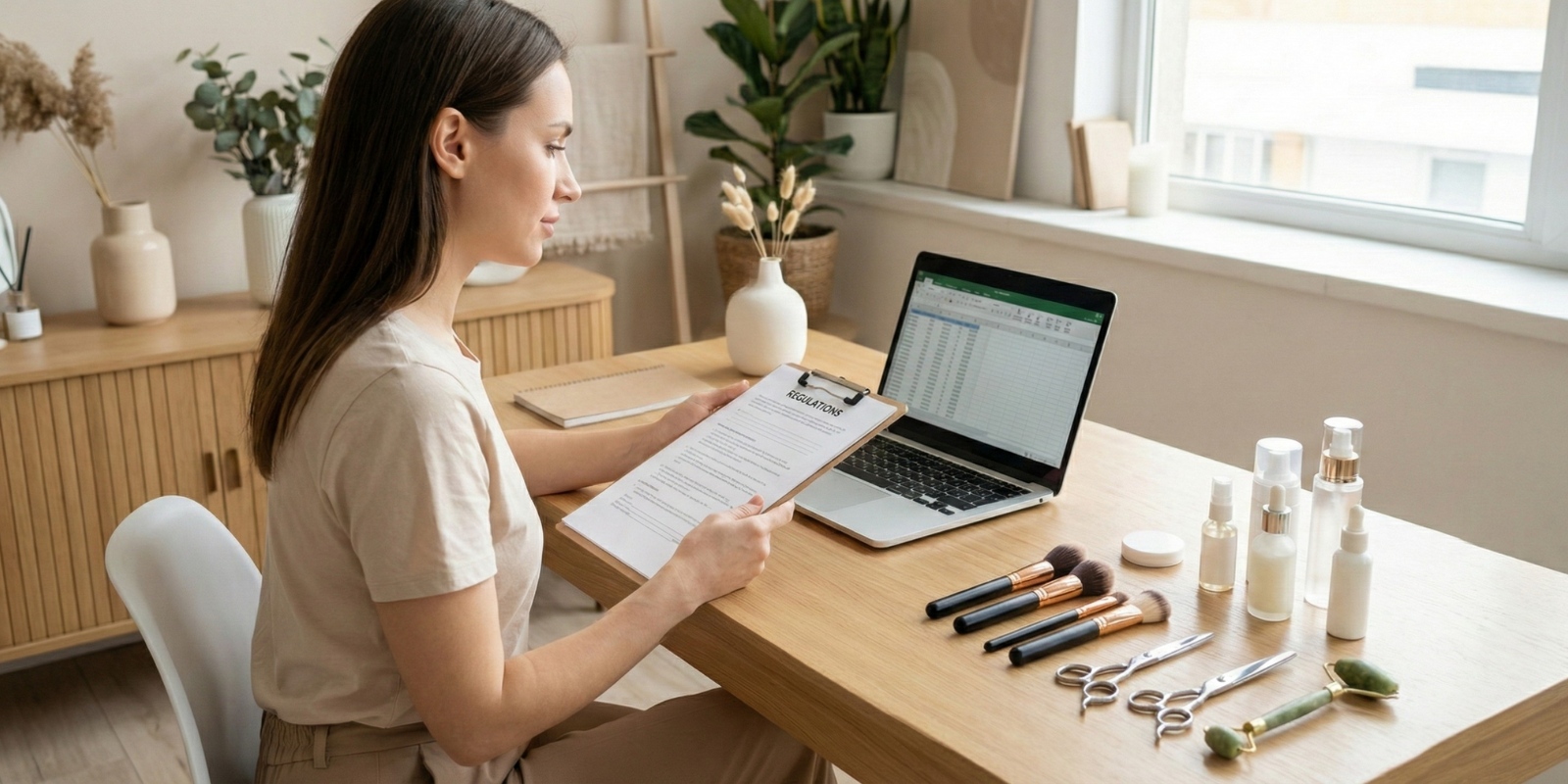 Can You Work as an Esthetician, Barber, Lash Tech, or Nail Tech With a Cosmetology License?