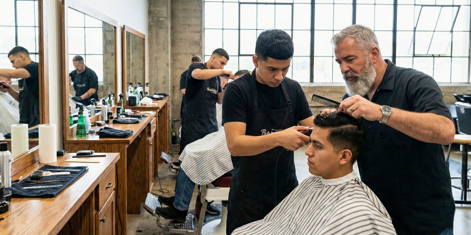 Barber School Cost, Length, and Entry Requirements Explained
