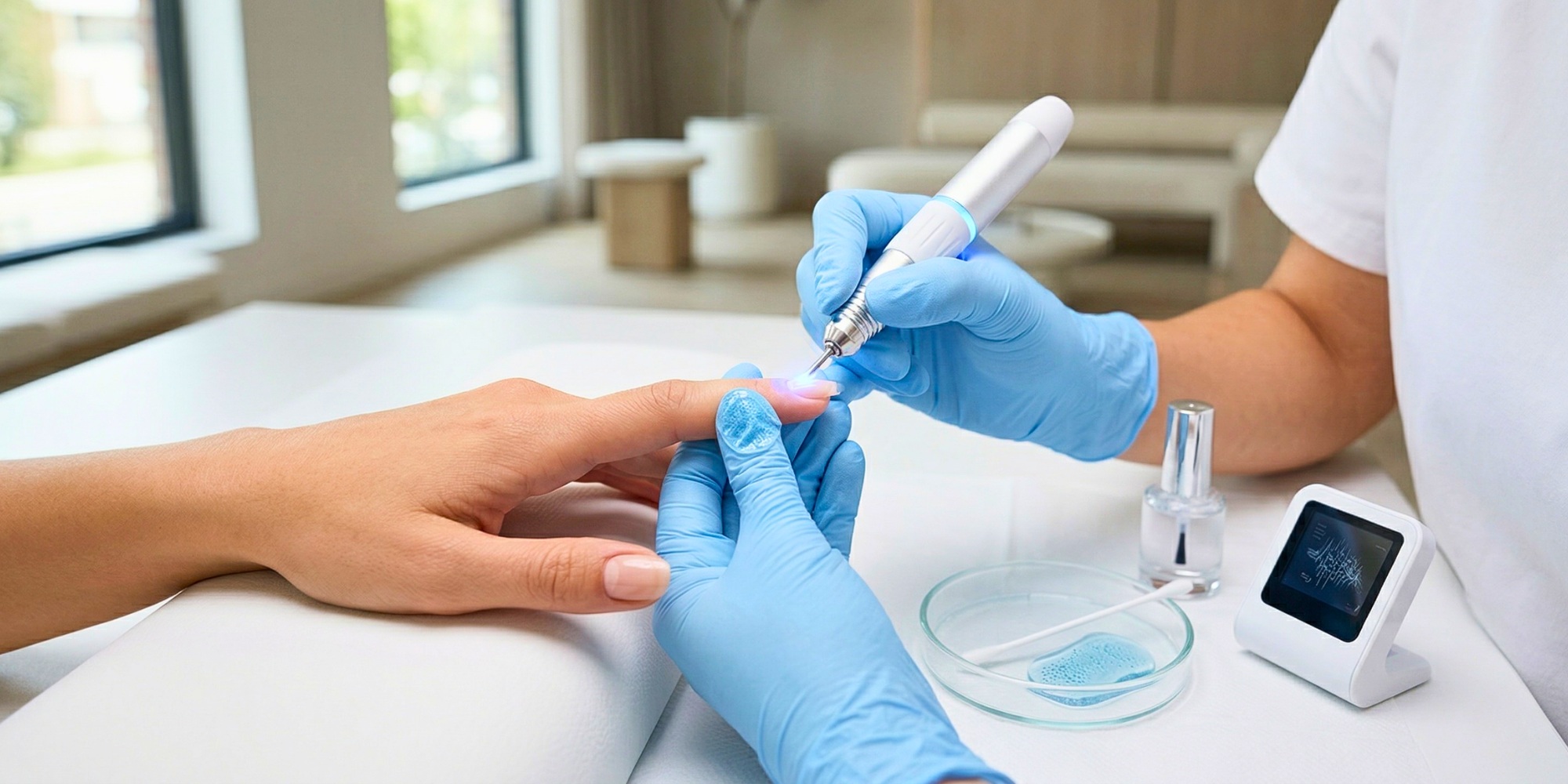 Nail Salon Hygiene & Aftercare: Preventing Infections and Protecting Clients