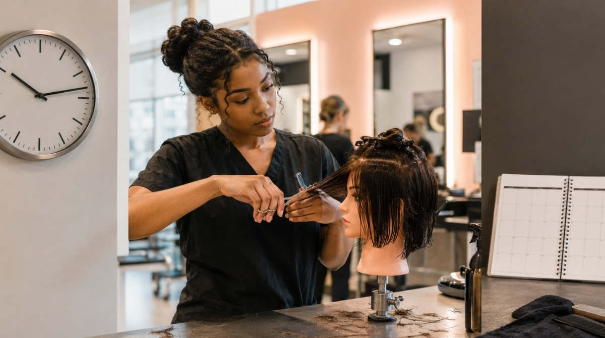 How Long Is Cosmetology School? Hours, Months, Full-Time vs. Part-Time, and What Can Delay Graduation